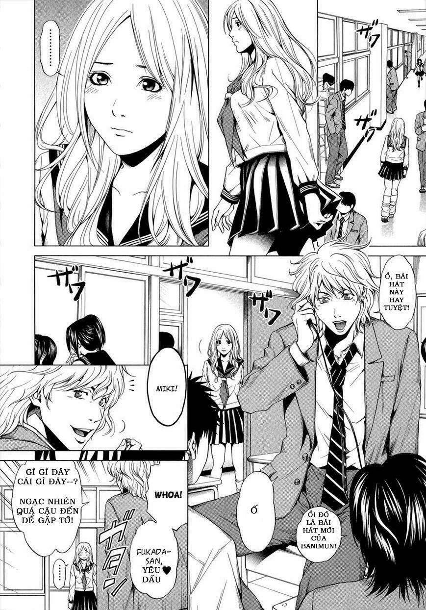 Marshmallow Ecchi Chapter 11 - Trang 2