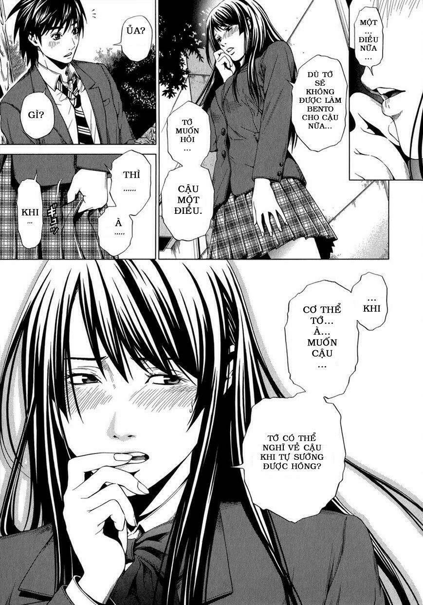 Marshmallow Ecchi Chapter 10 - Trang 2