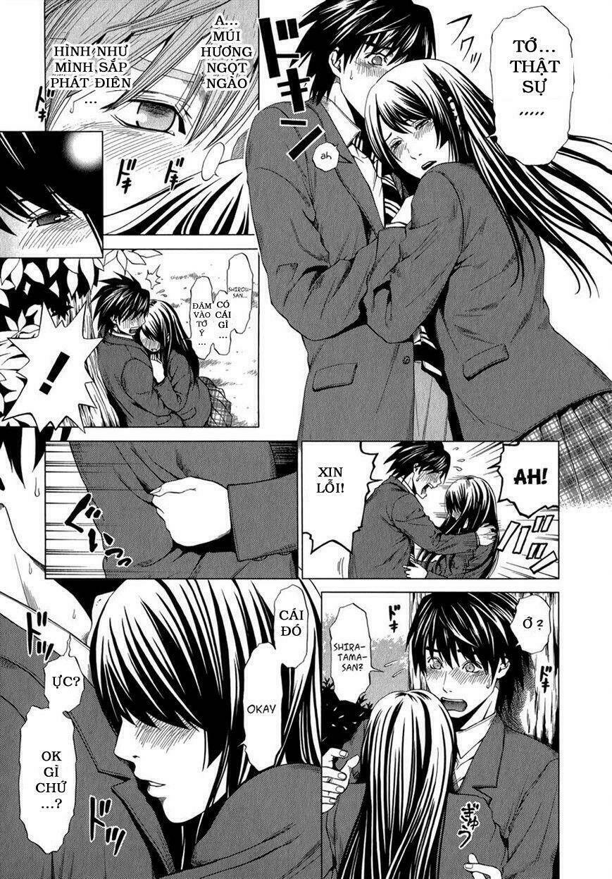 Marshmallow Ecchi Chapter 10 - Trang 2