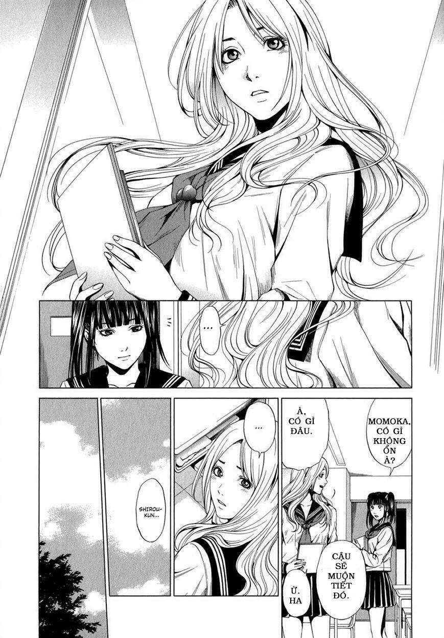 Marshmallow Ecchi Chapter 10 - Trang 2