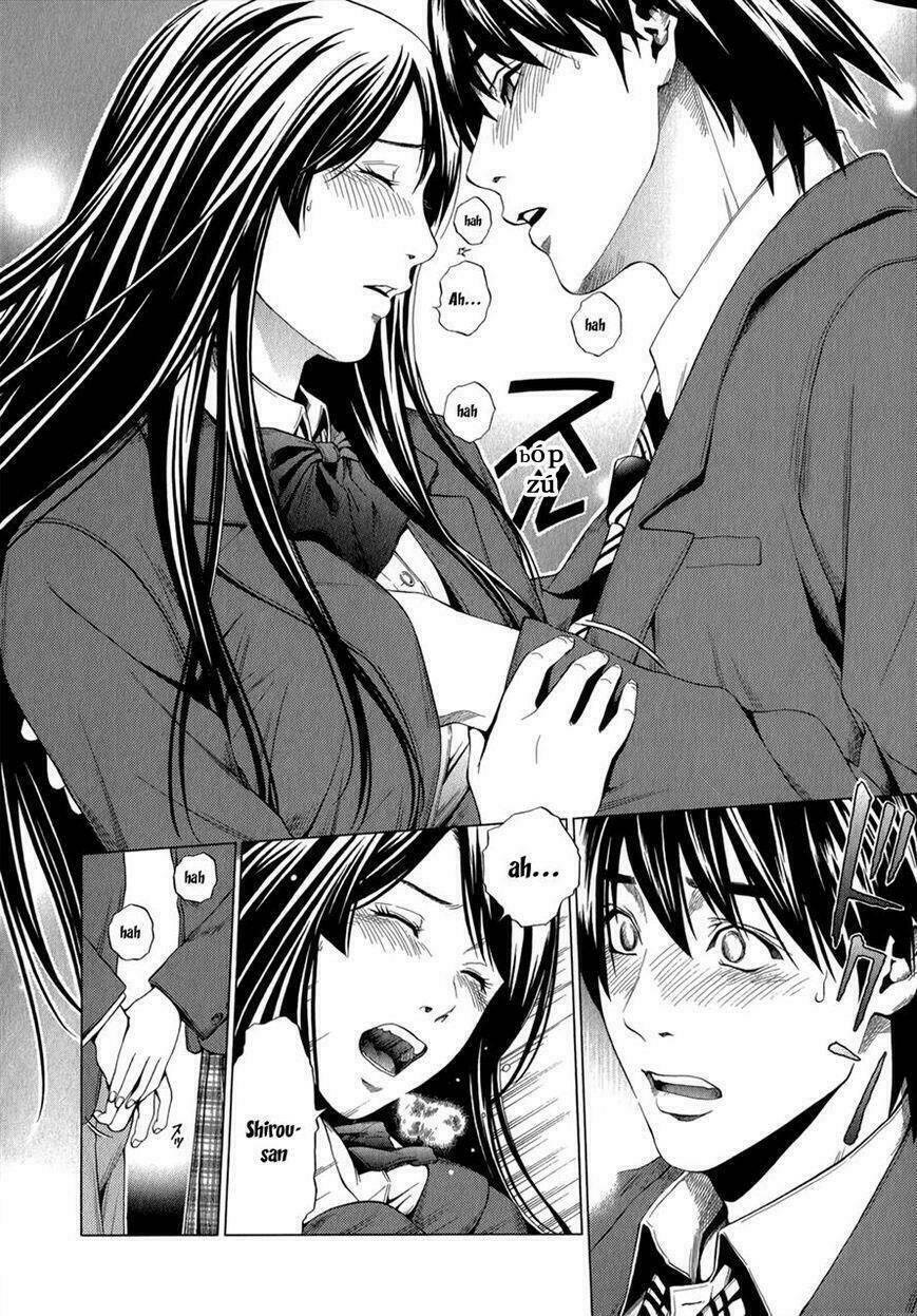 Marshmallow Ecchi Chapter 10 - Trang 2