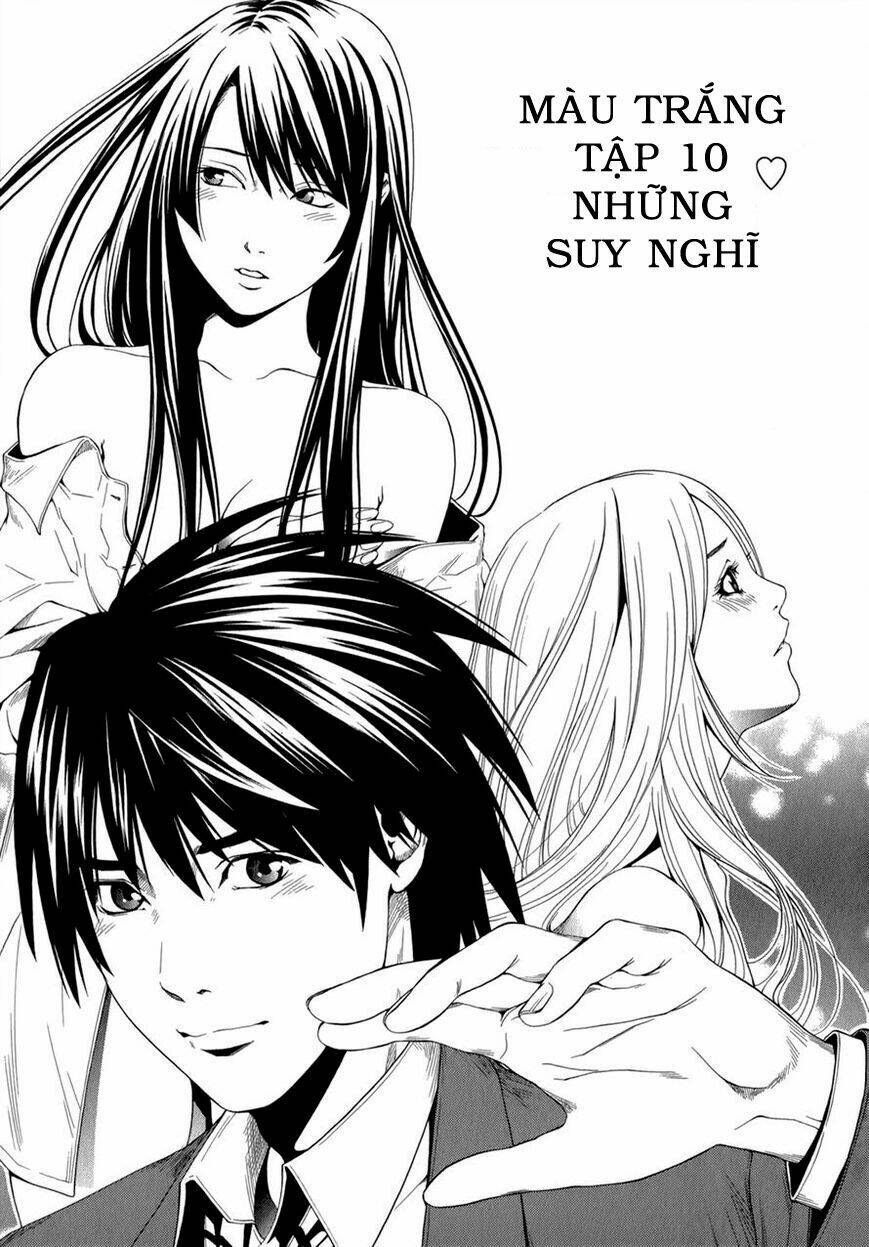 Marshmallow Ecchi Chapter 10 - Trang 2