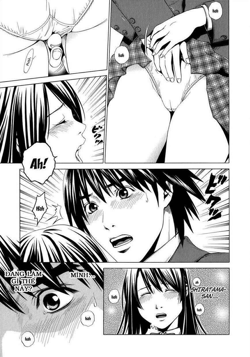 Marshmallow Ecchi Chapter 10 - Trang 2