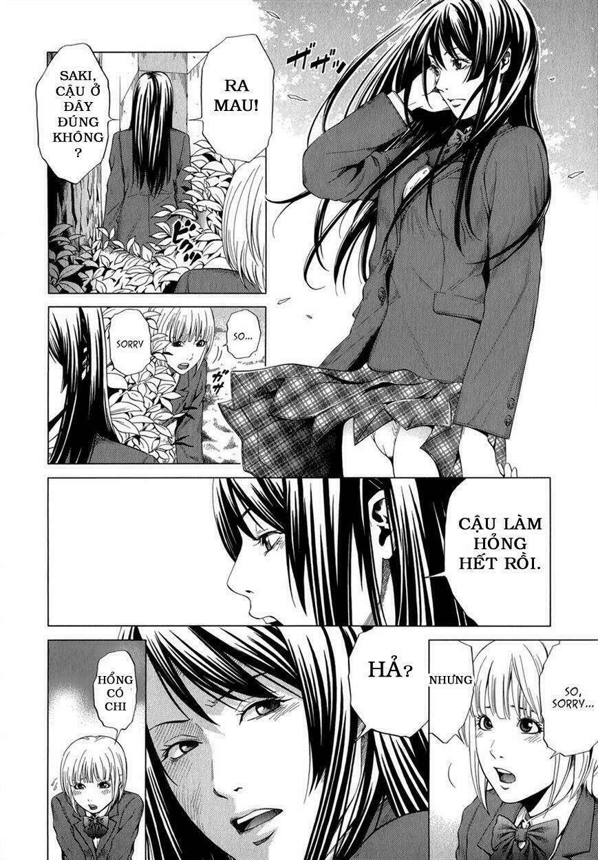 Marshmallow Ecchi Chapter 10 - Trang 2