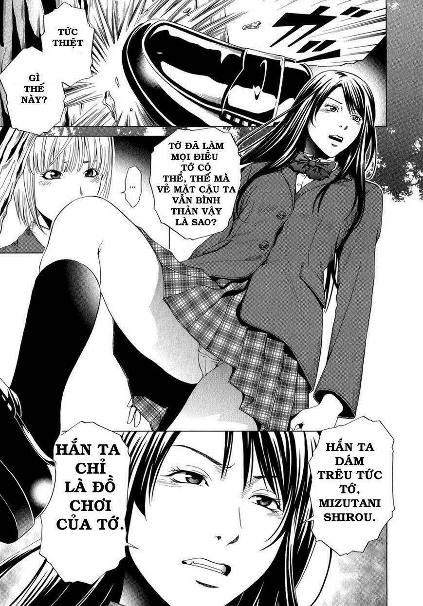 Marshmallow Ecchi Chapter 10 - Trang 2