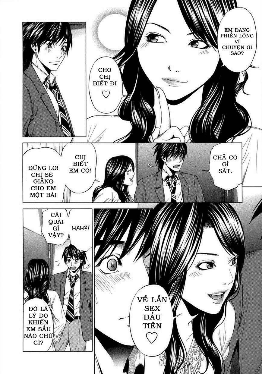 Marshmallow Ecchi Chapter 10 - Trang 2