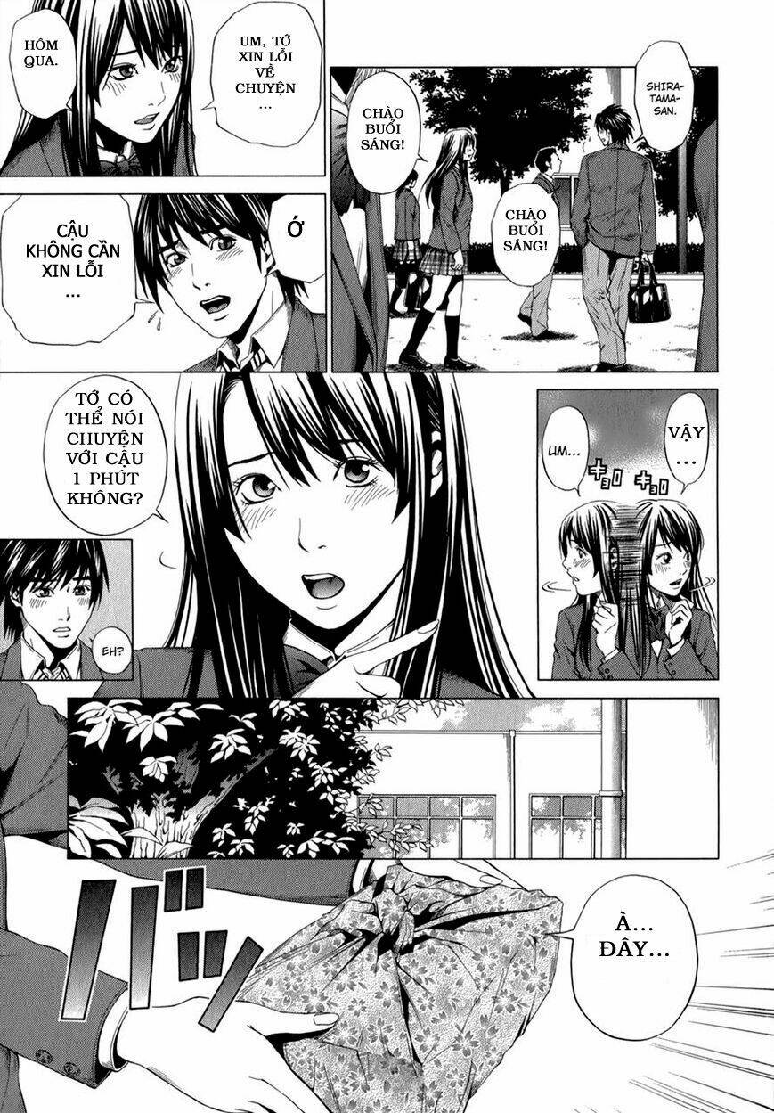 Marshmallow Ecchi Chapter 10 - Trang 2