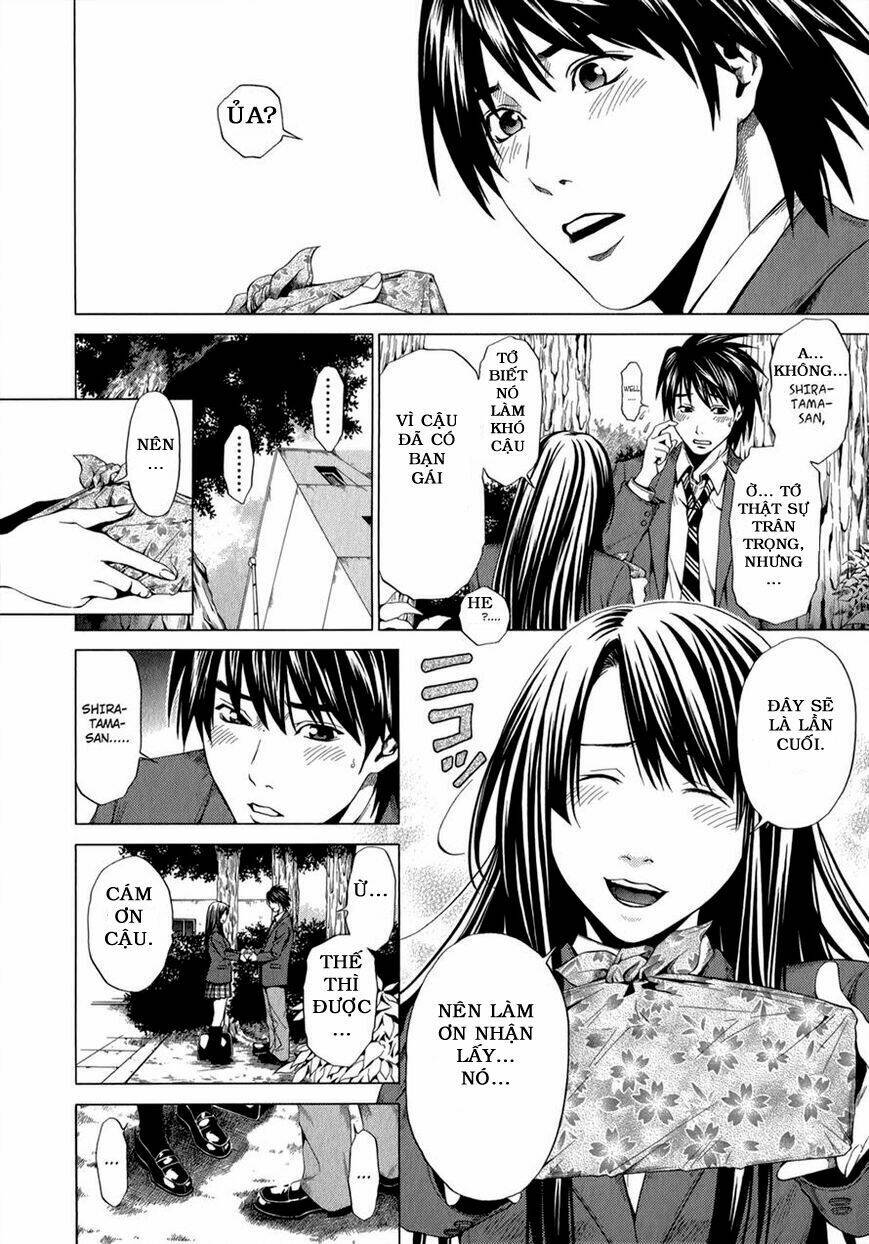 Marshmallow Ecchi Chapter 10 - Trang 2