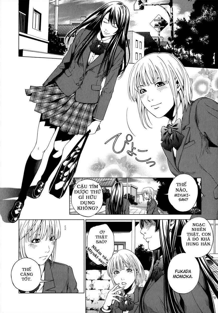 Marshmallow Ecchi Chapter 9 - Trang 2