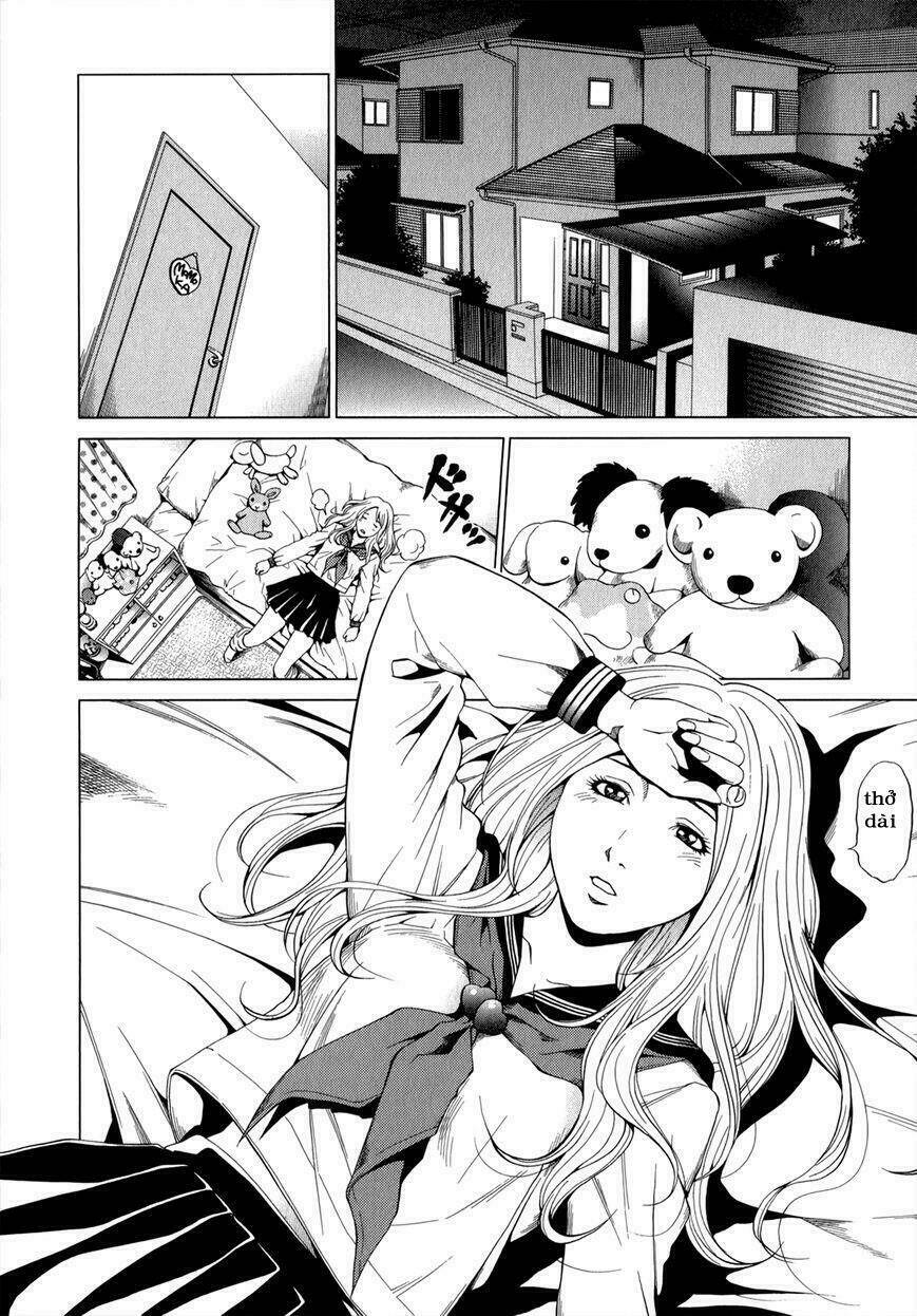 Marshmallow Ecchi Chapter 9 - Trang 2