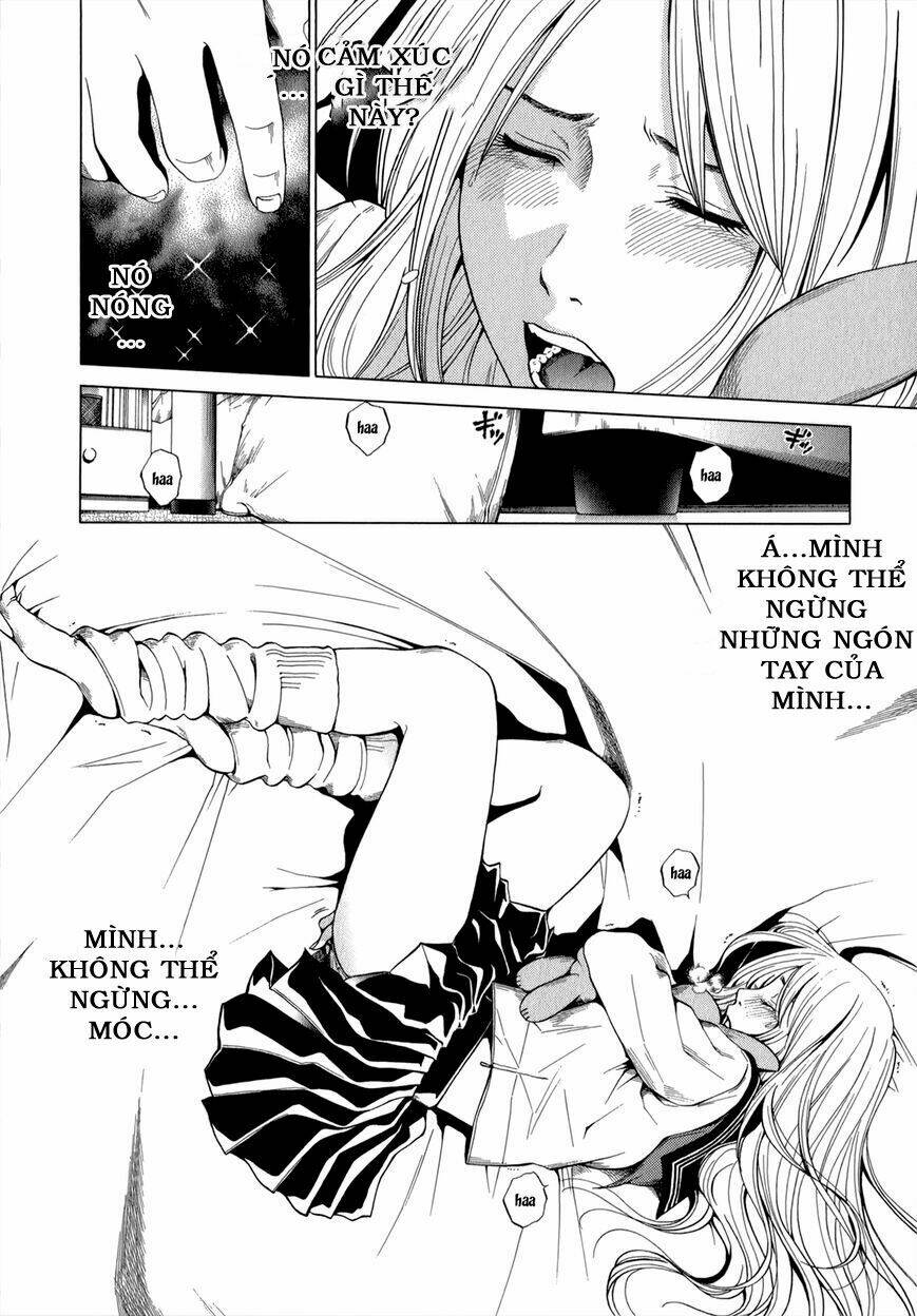 Marshmallow Ecchi Chapter 9 - Trang 2