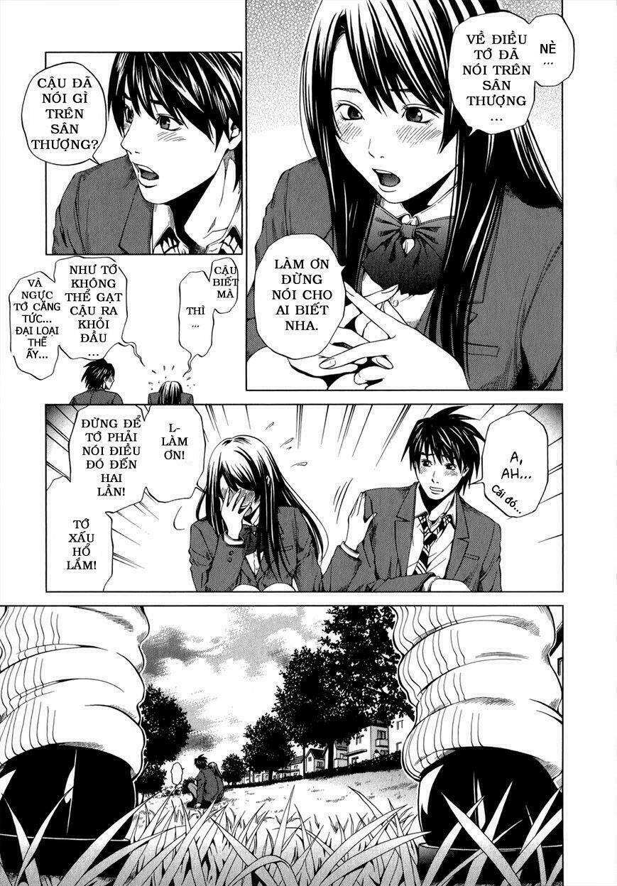 Marshmallow Ecchi Chapter 9 - Trang 2