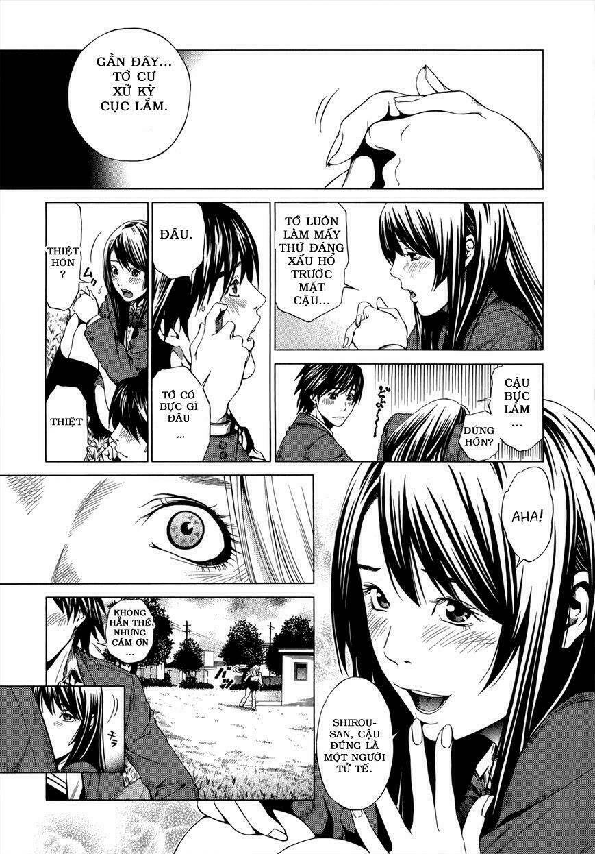 Marshmallow Ecchi Chapter 9 - Trang 2