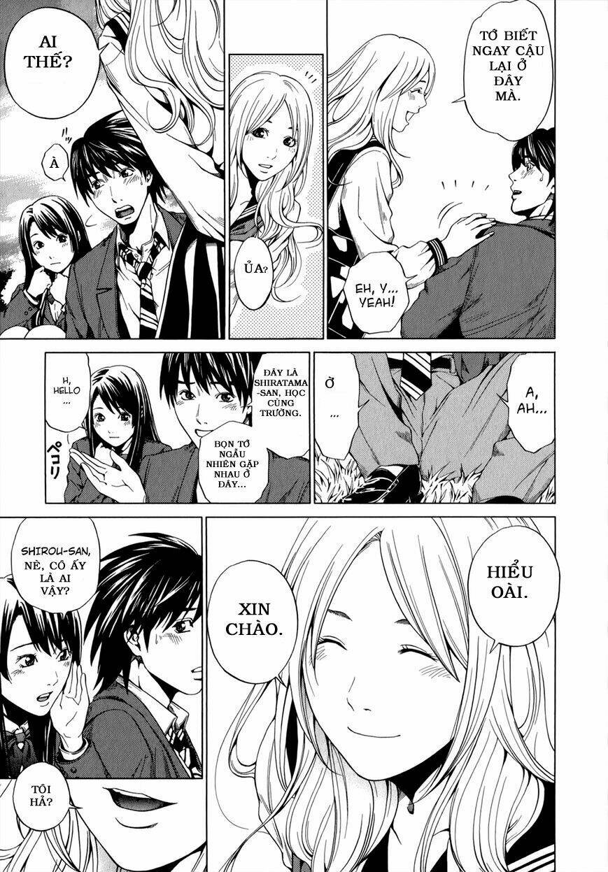 Marshmallow Ecchi Chapter 9 - Trang 2