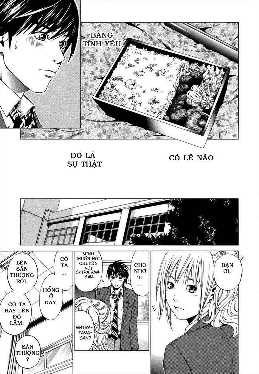 Marshmallow Ecchi Chapter 8 - Trang 2