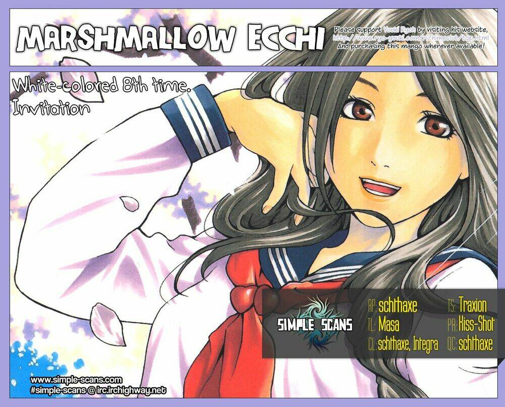 Marshmallow Ecchi Chapter 8 - Trang 2