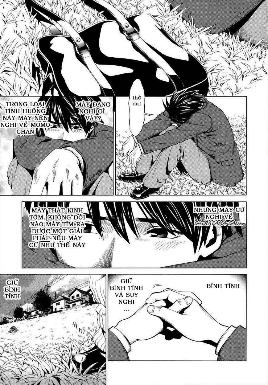 Marshmallow Ecchi Chapter 8 - Trang 2