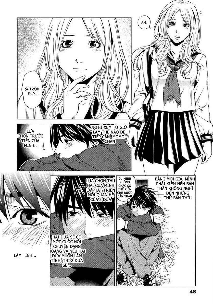 Marshmallow Ecchi Chapter 8 - Trang 2