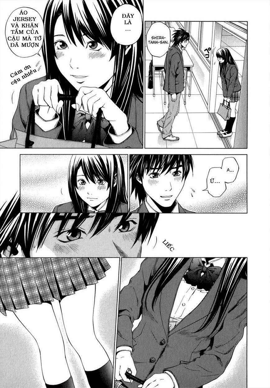 Marshmallow Ecchi Chapter 8 - Trang 2