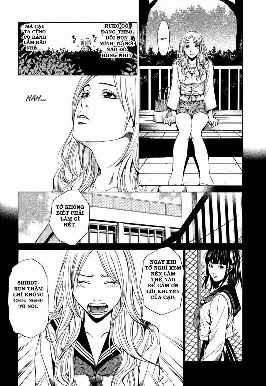 Marshmallow Ecchi Chapter 7 - Trang 2