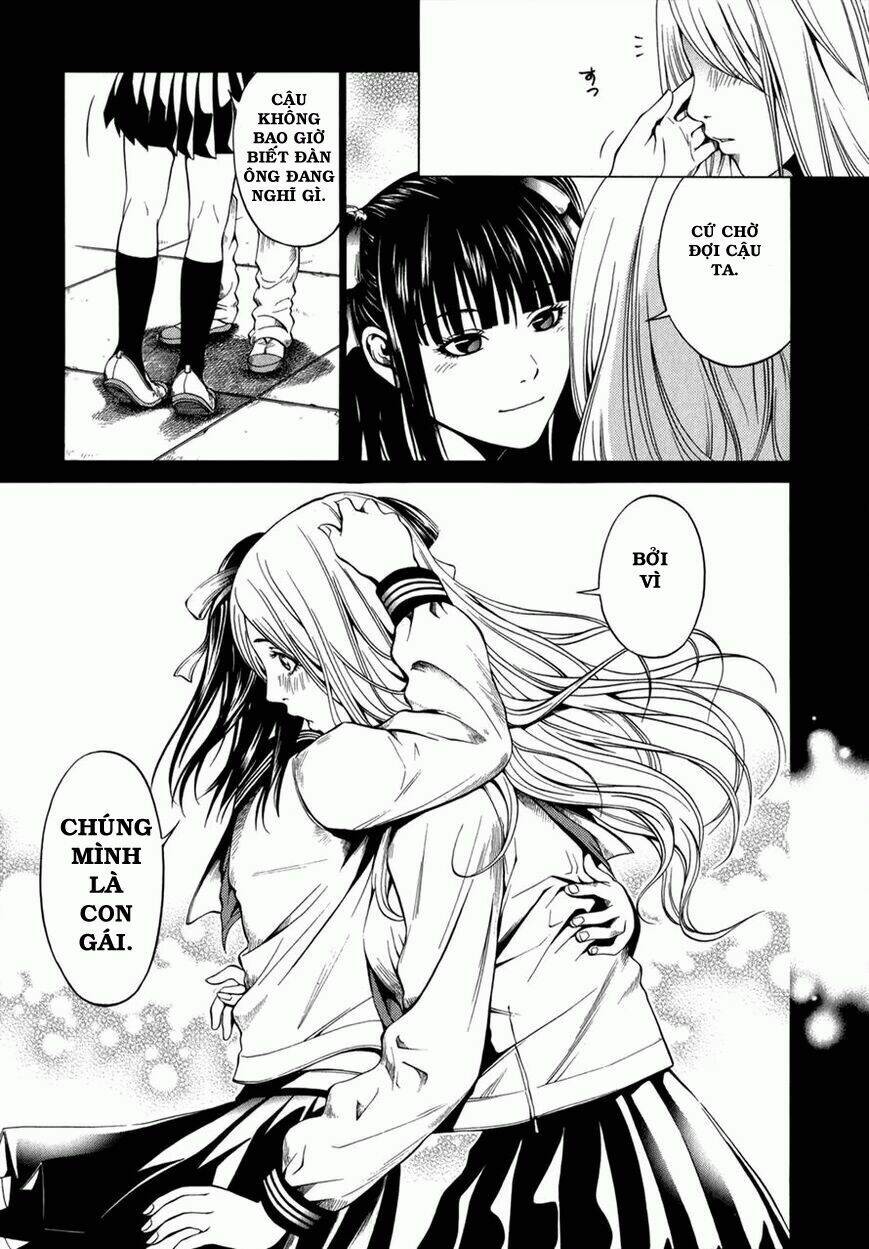 Marshmallow Ecchi Chapter 7 - Trang 2