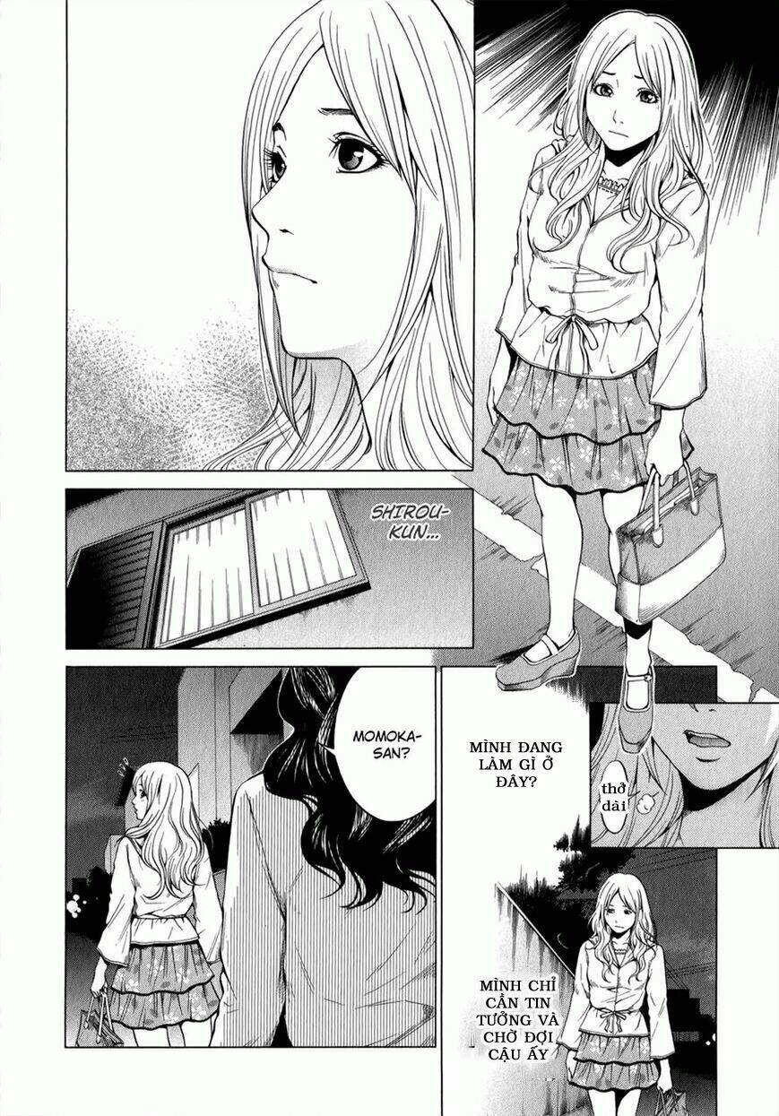 Marshmallow Ecchi Chapter 7 - Trang 2