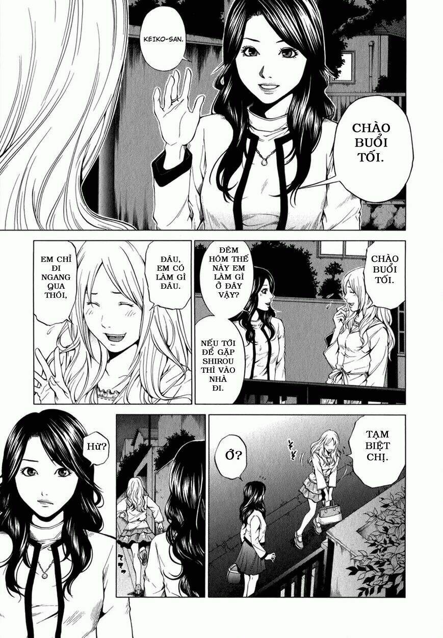 Marshmallow Ecchi Chapter 7 - Trang 2