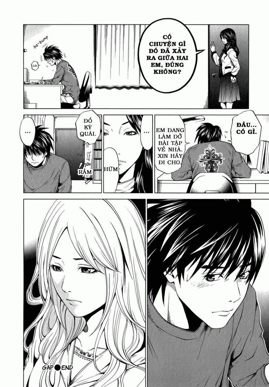 Marshmallow Ecchi Chapter 7 - Trang 2