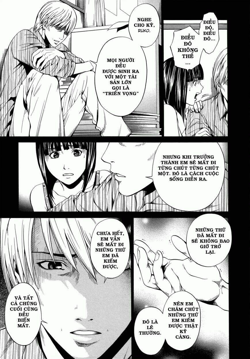 Marshmallow Ecchi Chapter 6.5 - Trang 2