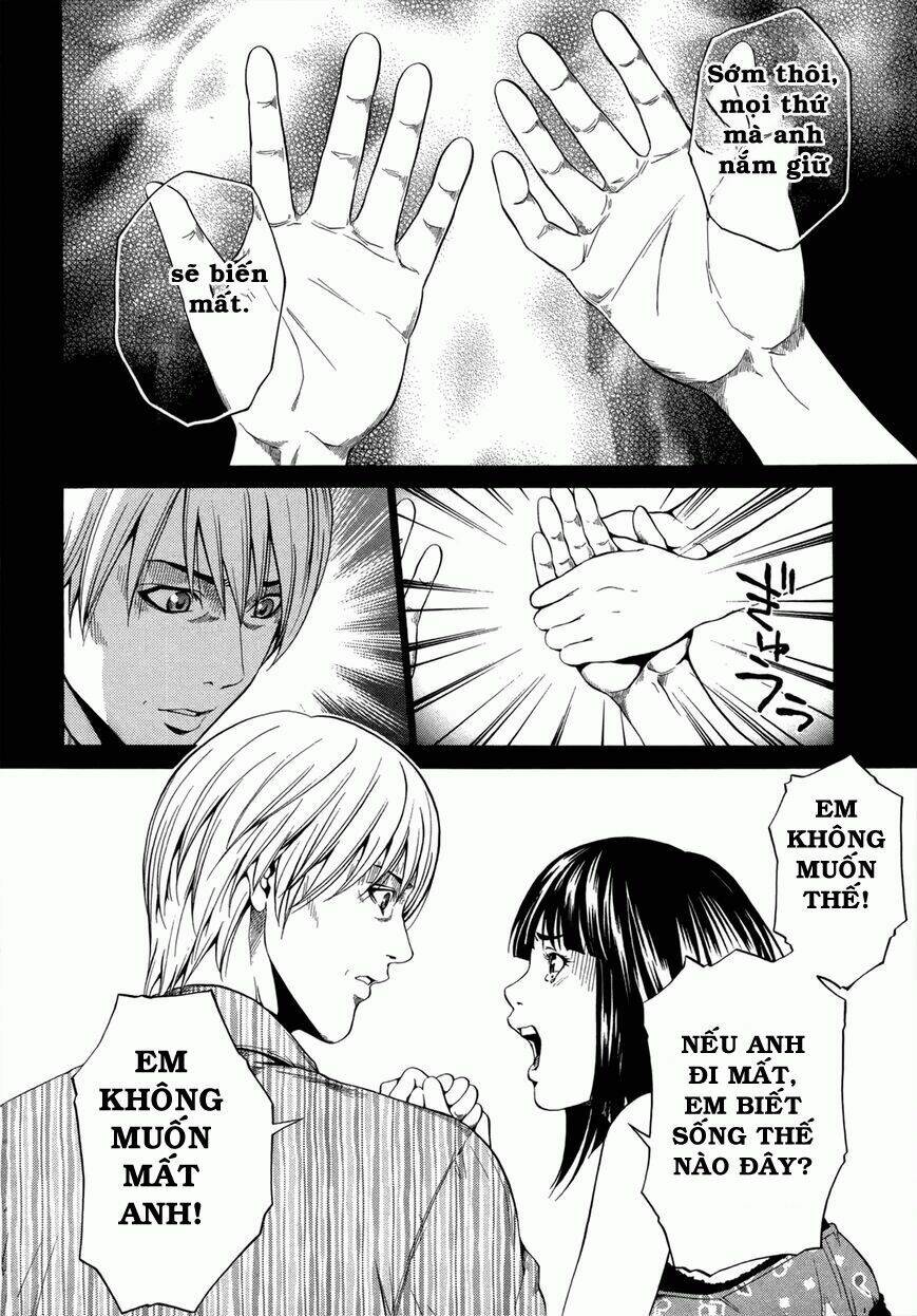 Marshmallow Ecchi Chapter 6.5 - Trang 2