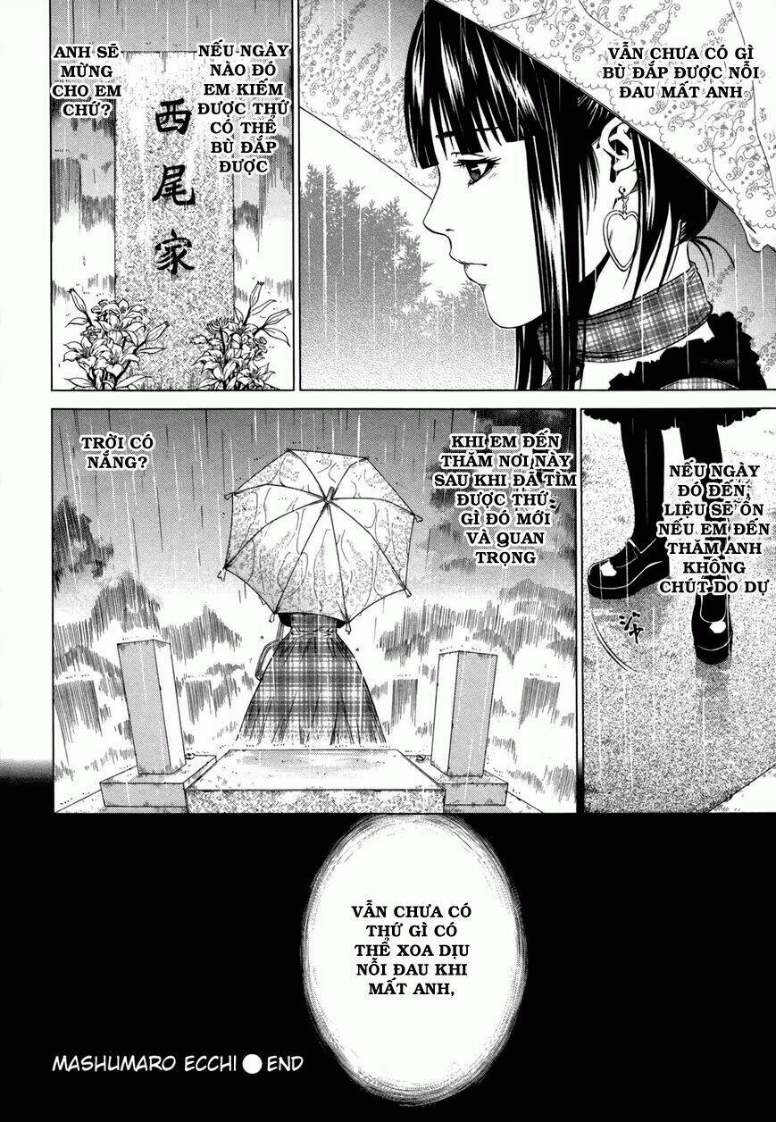 Marshmallow Ecchi Chapter 6.5 - Trang 2