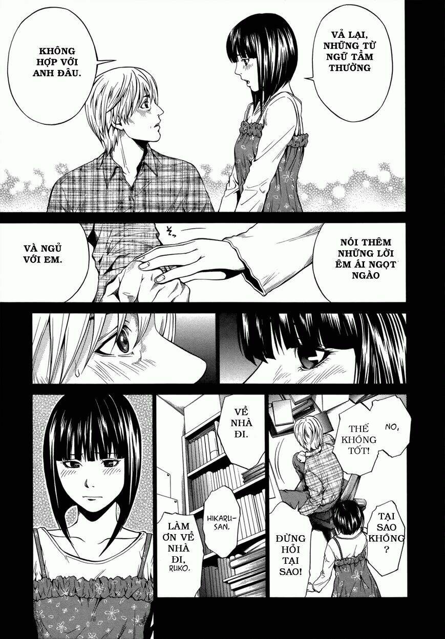 Marshmallow Ecchi Chapter 6.5 - Trang 2