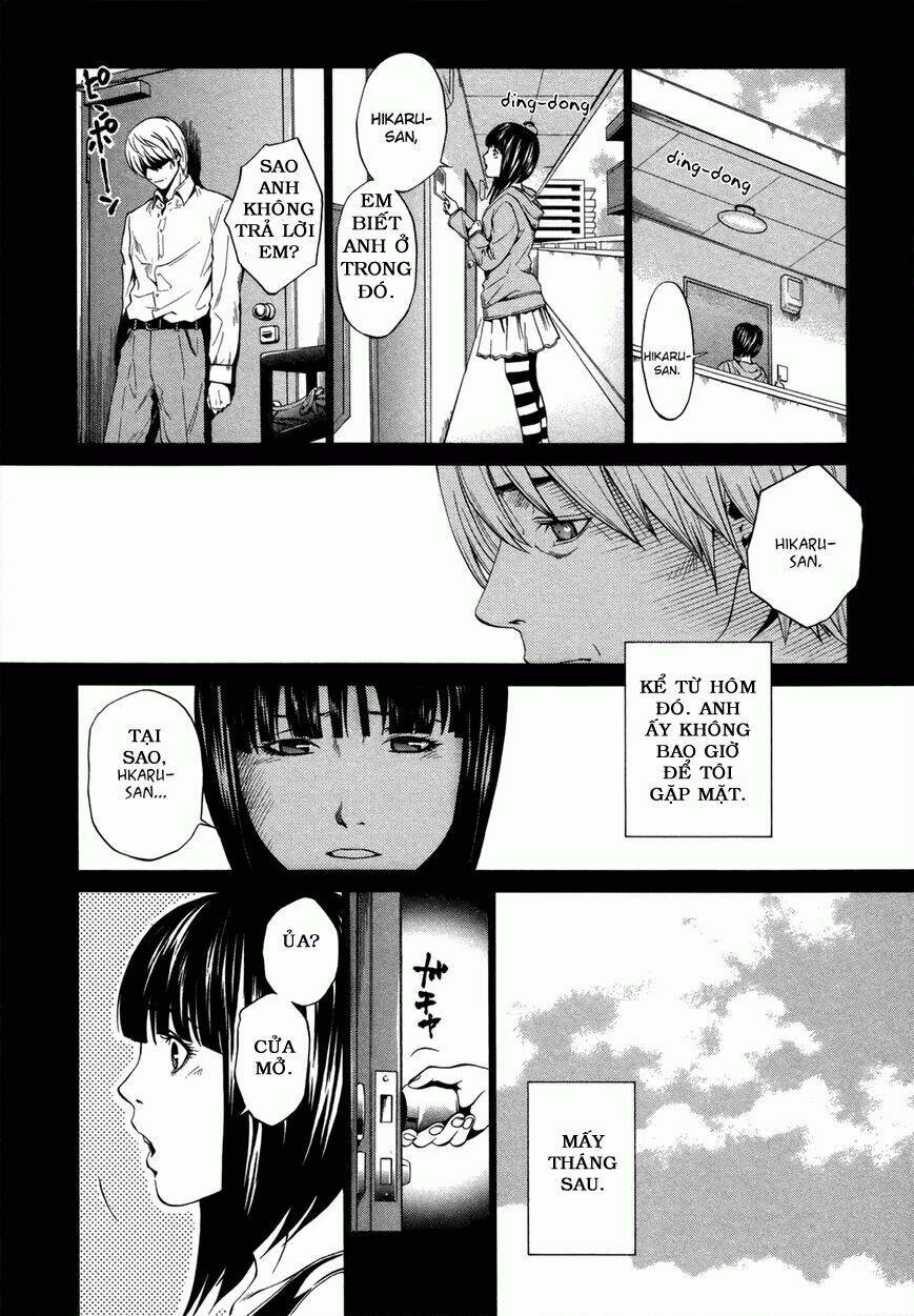 Marshmallow Ecchi Chapter 6.5 - Trang 2