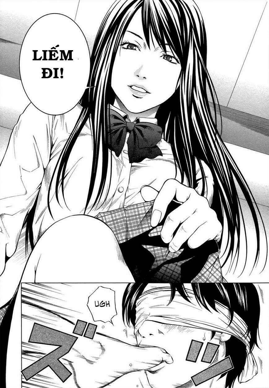 Marshmallow Ecchi Chapter 6 - Trang 2