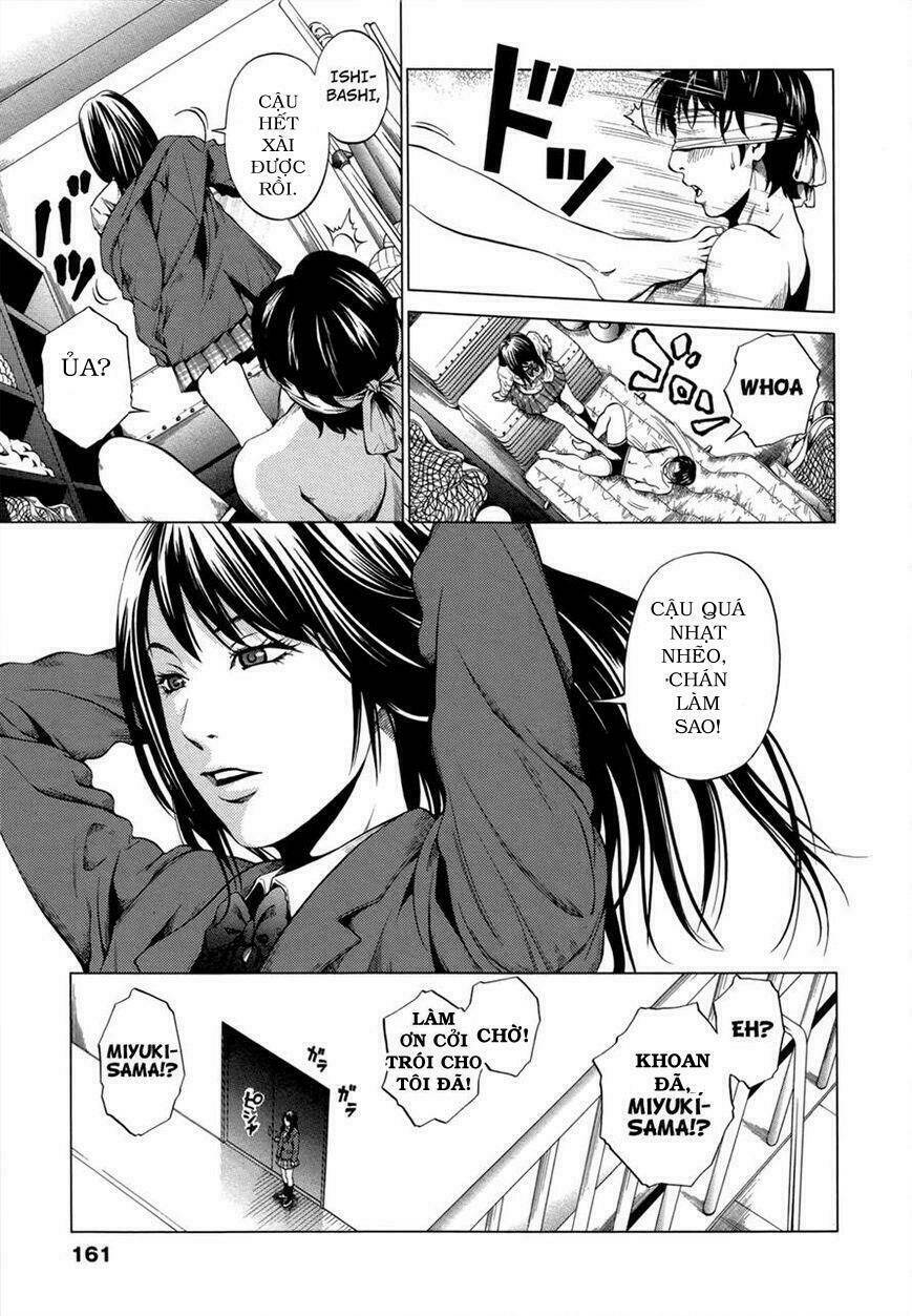 Marshmallow Ecchi Chapter 6 - Trang 2