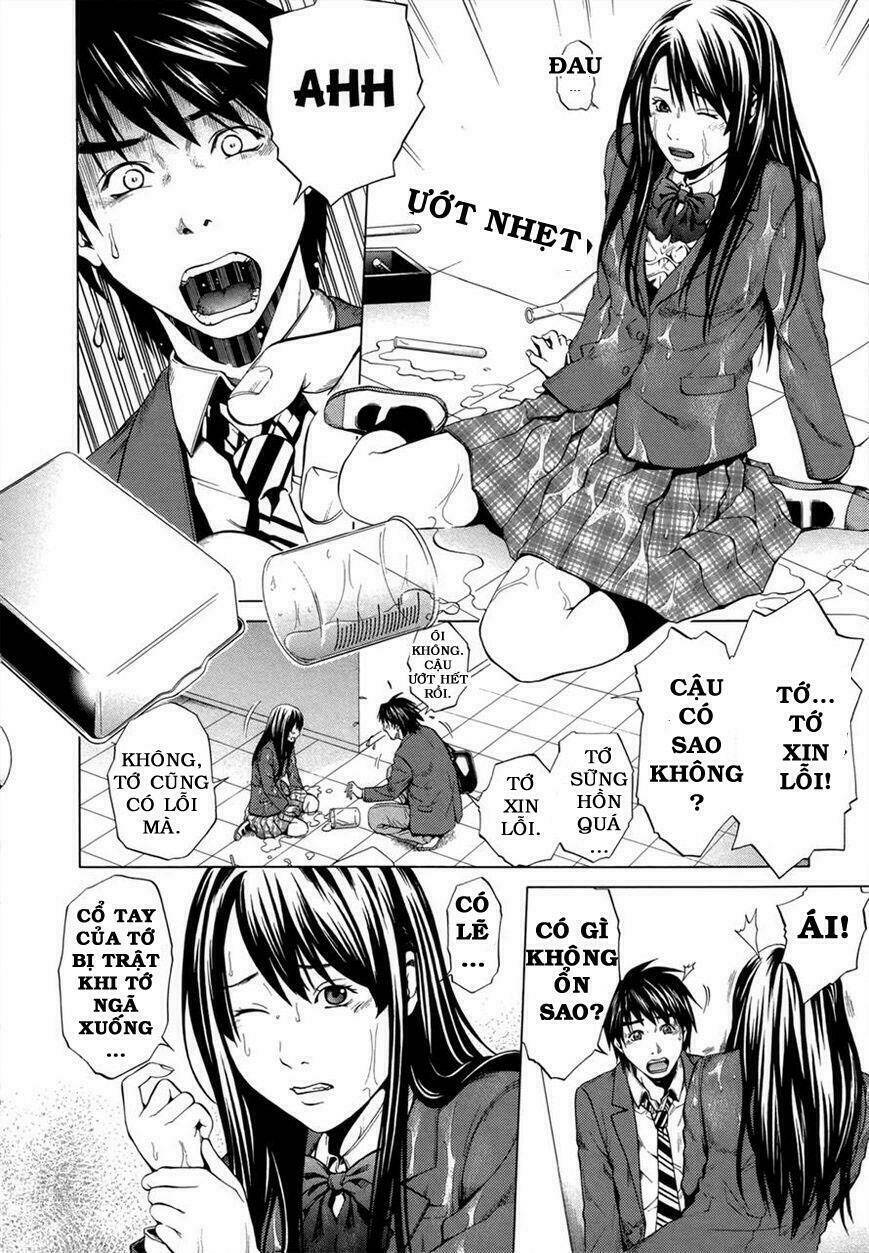 Marshmallow Ecchi Chapter 6 - Trang 2