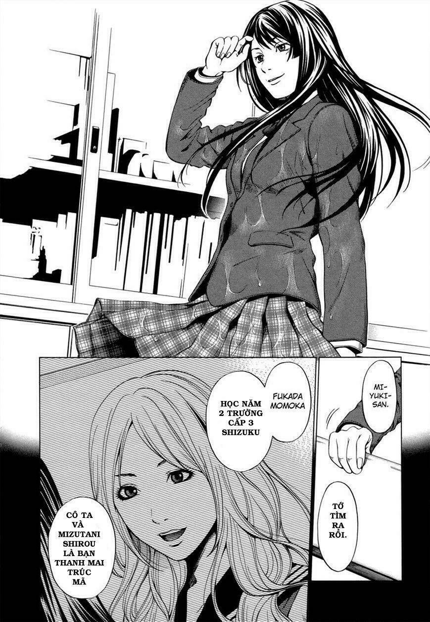 Marshmallow Ecchi Chapter 6 - Trang 2