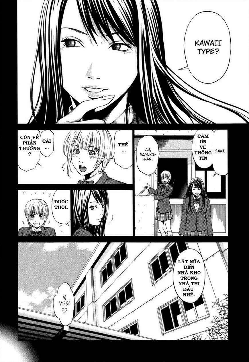 Marshmallow Ecchi Chapter 6 - Trang 2