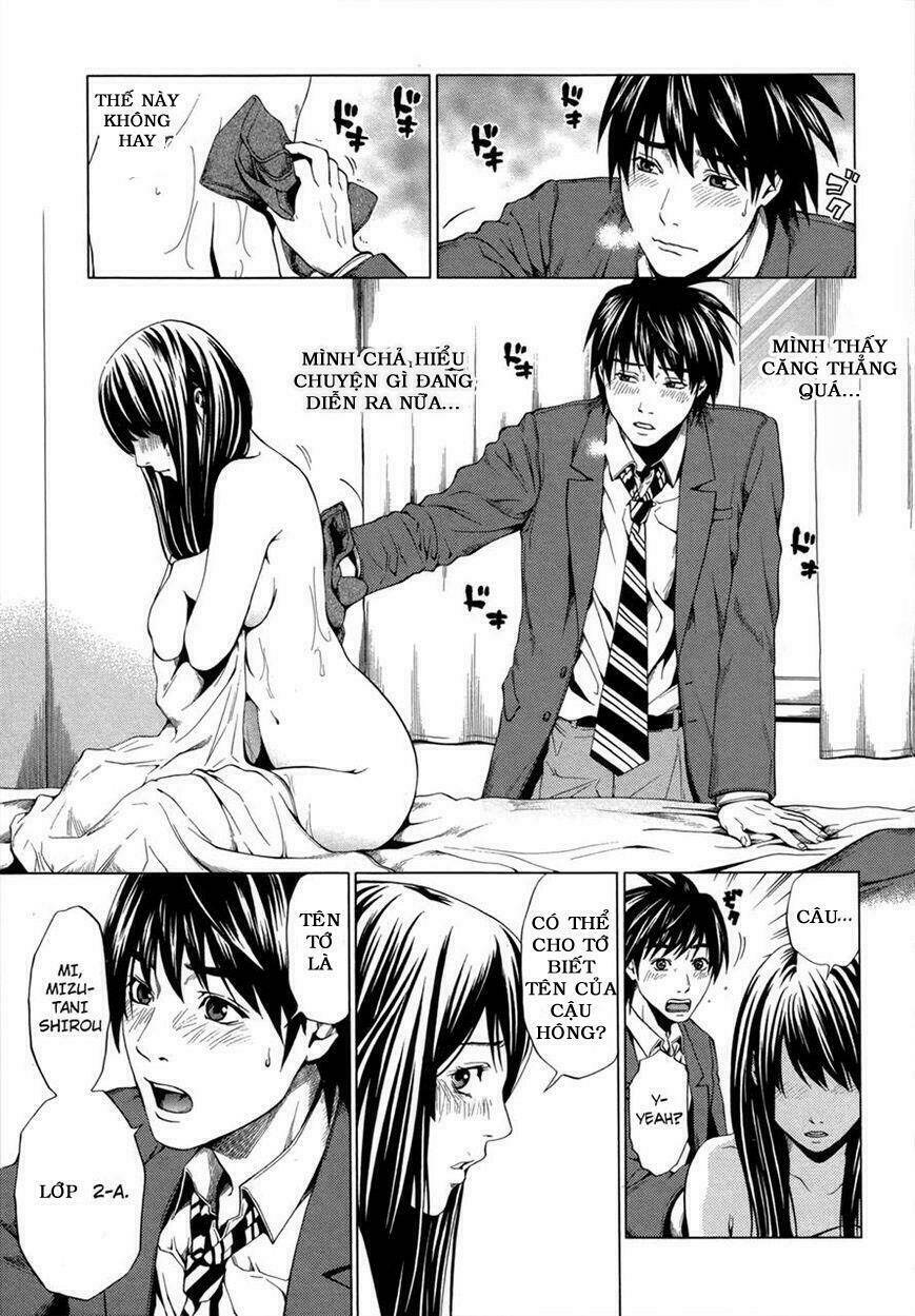 Marshmallow Ecchi Chapter 6 - Trang 2