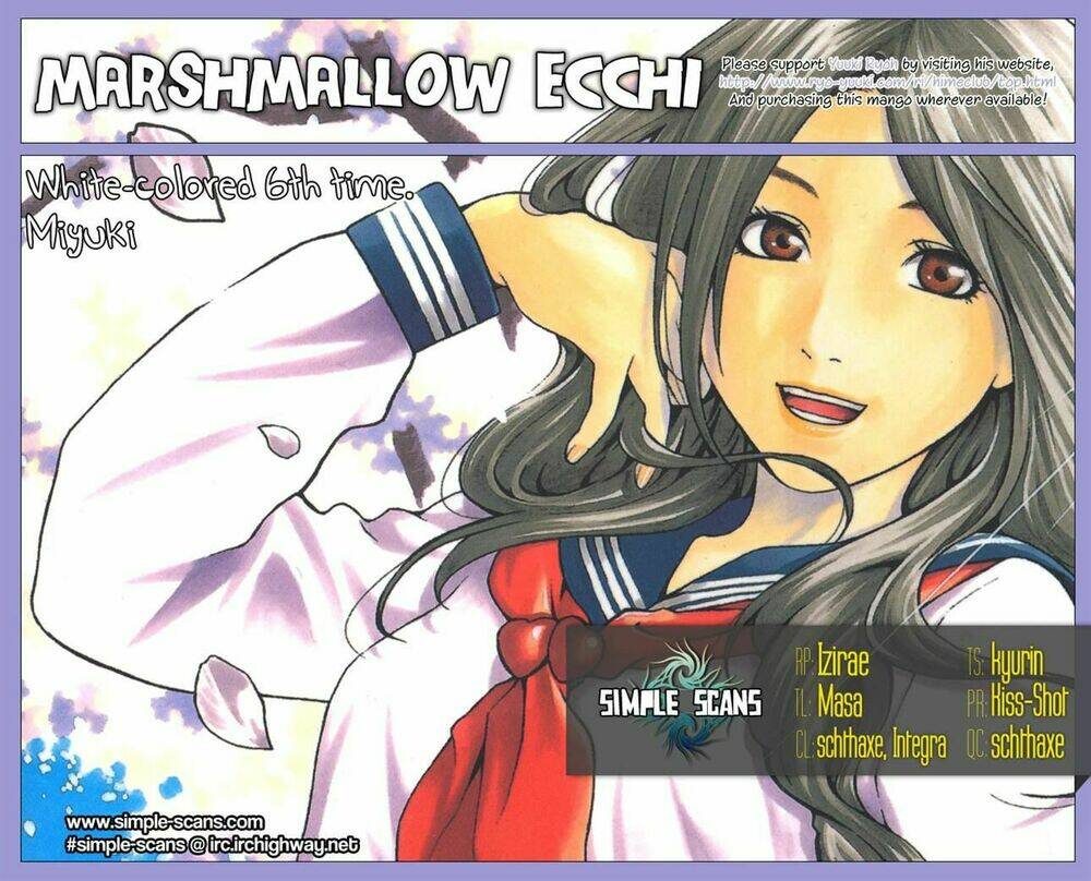 Marshmallow Ecchi Chapter 6 - Trang 2