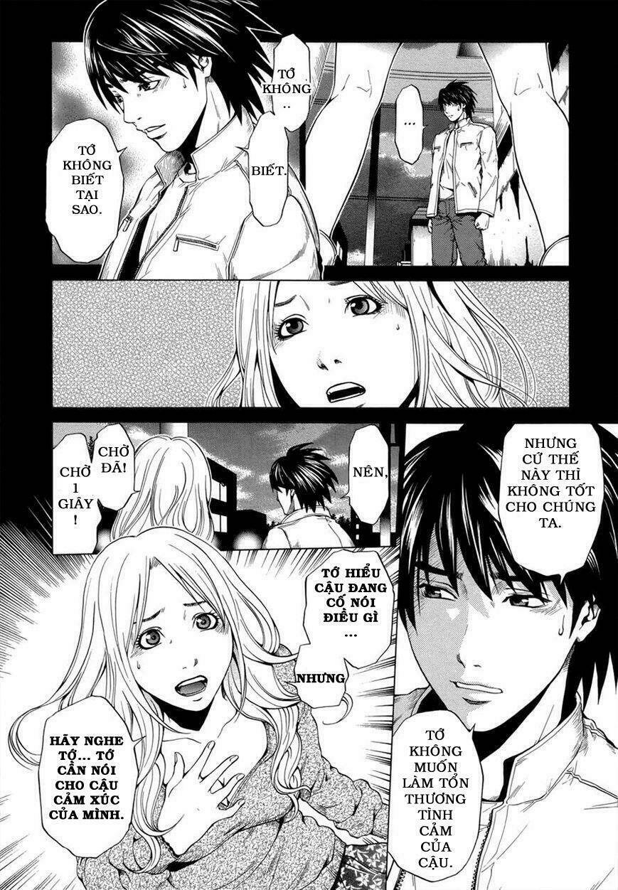 Marshmallow Ecchi Chapter 6 - Trang 2