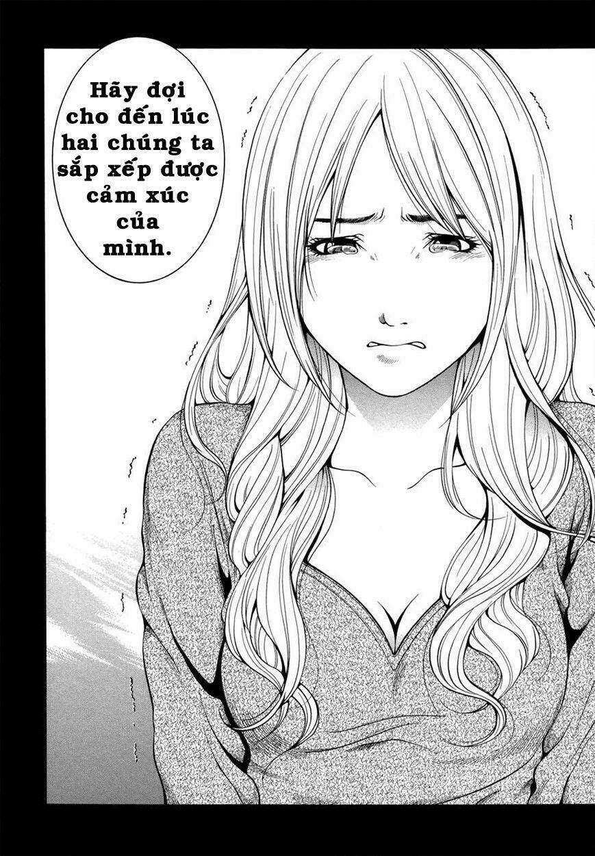 Marshmallow Ecchi Chapter 6 - Trang 2