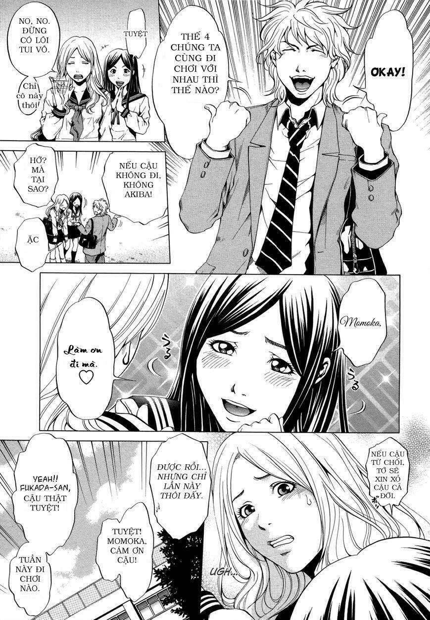 Marshmallow Ecchi Chapter 5 - Trang 2