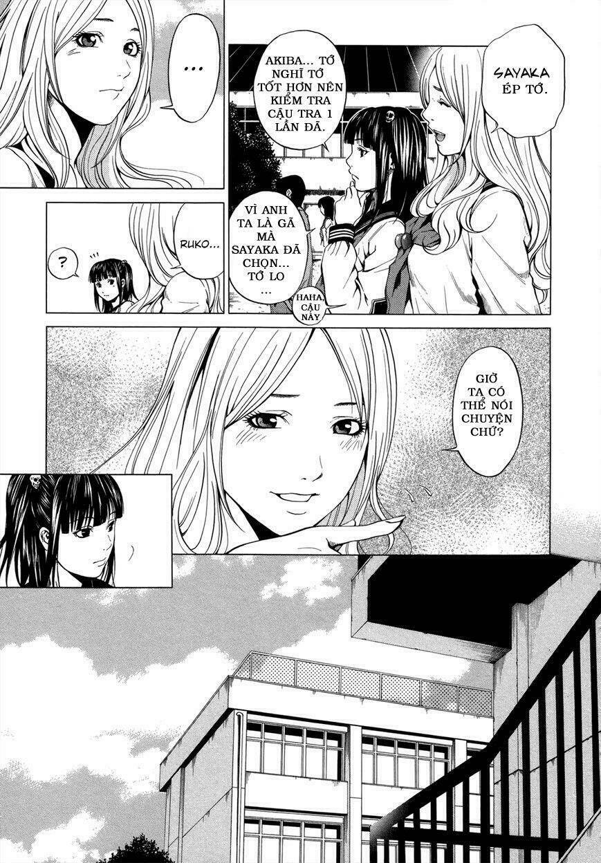 Marshmallow Ecchi Chapter 5 - Trang 2