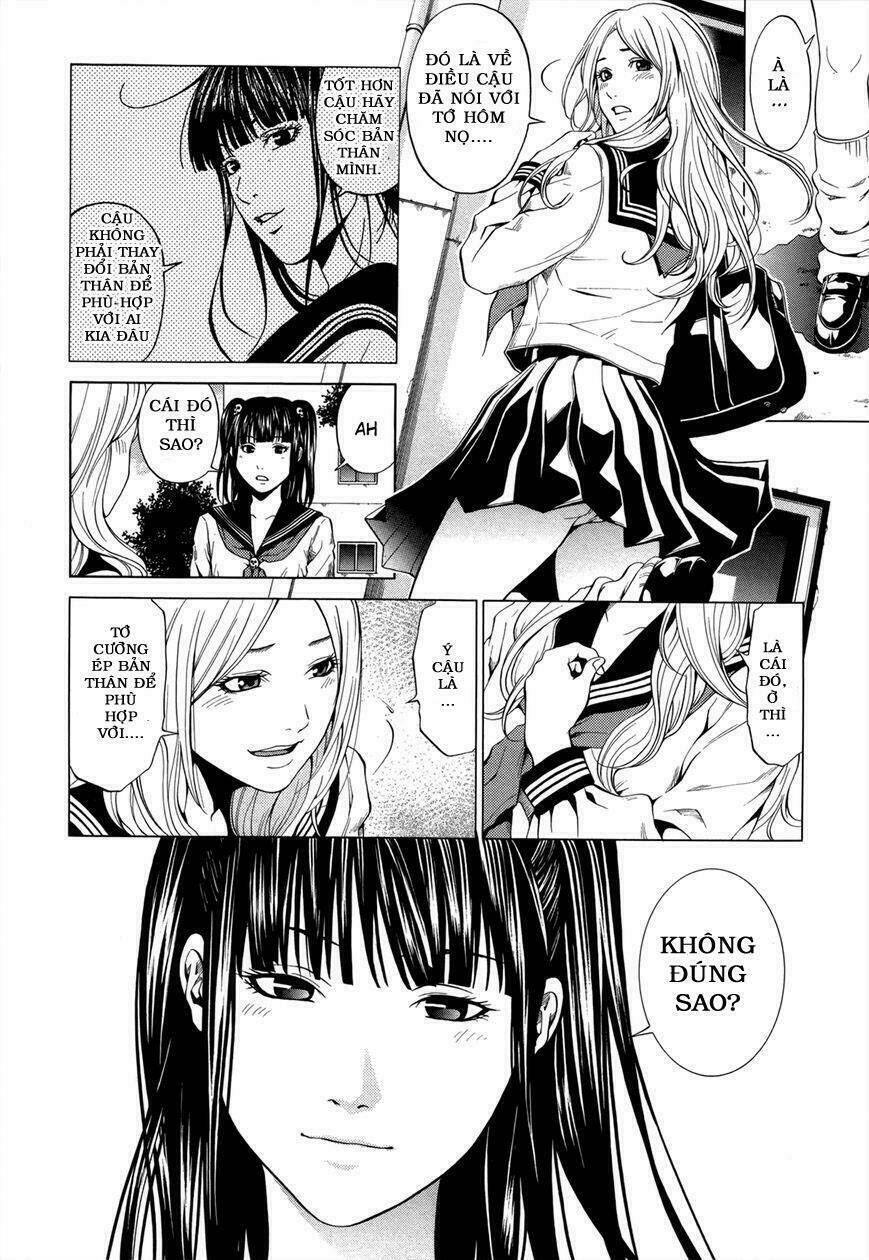 Marshmallow Ecchi Chapter 5 - Trang 2