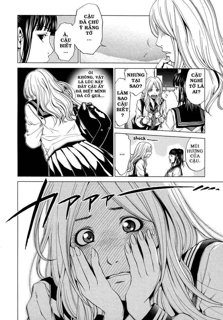 Marshmallow Ecchi Chapter 5 - Trang 2