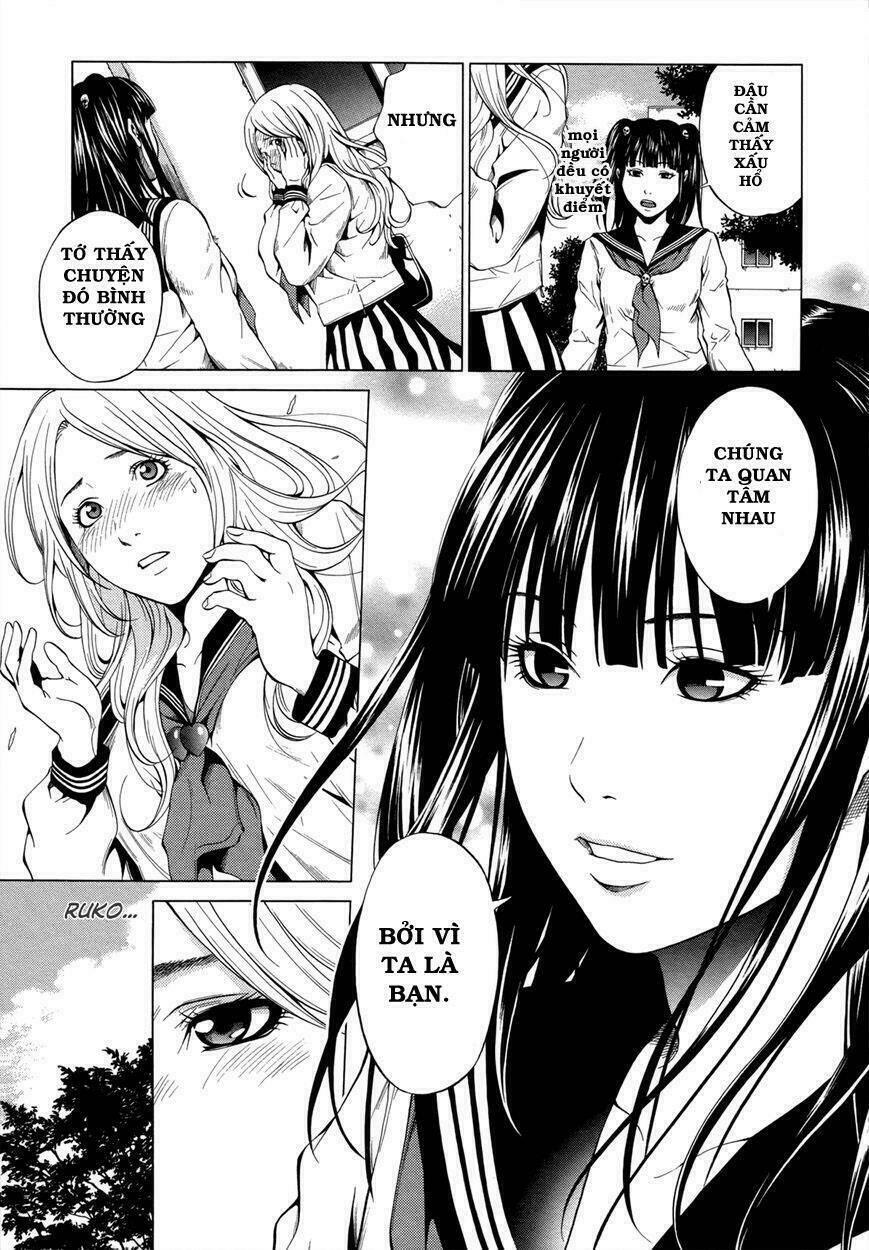 Marshmallow Ecchi Chapter 5 - Trang 2