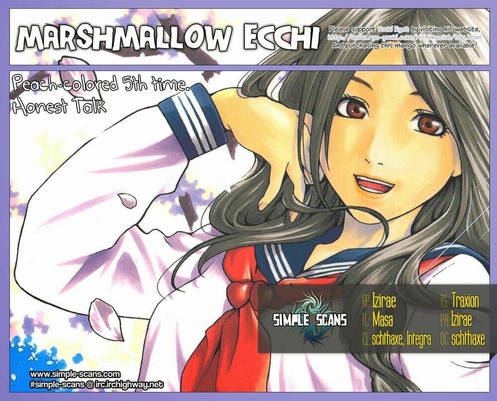 Marshmallow Ecchi Chapter 5 - Trang 2