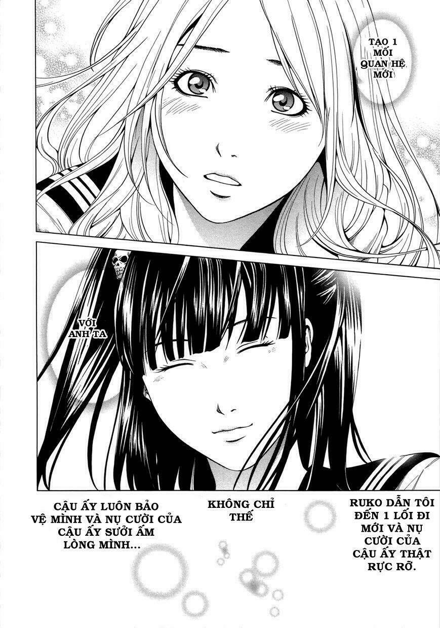 Marshmallow Ecchi Chapter 5 - Trang 2