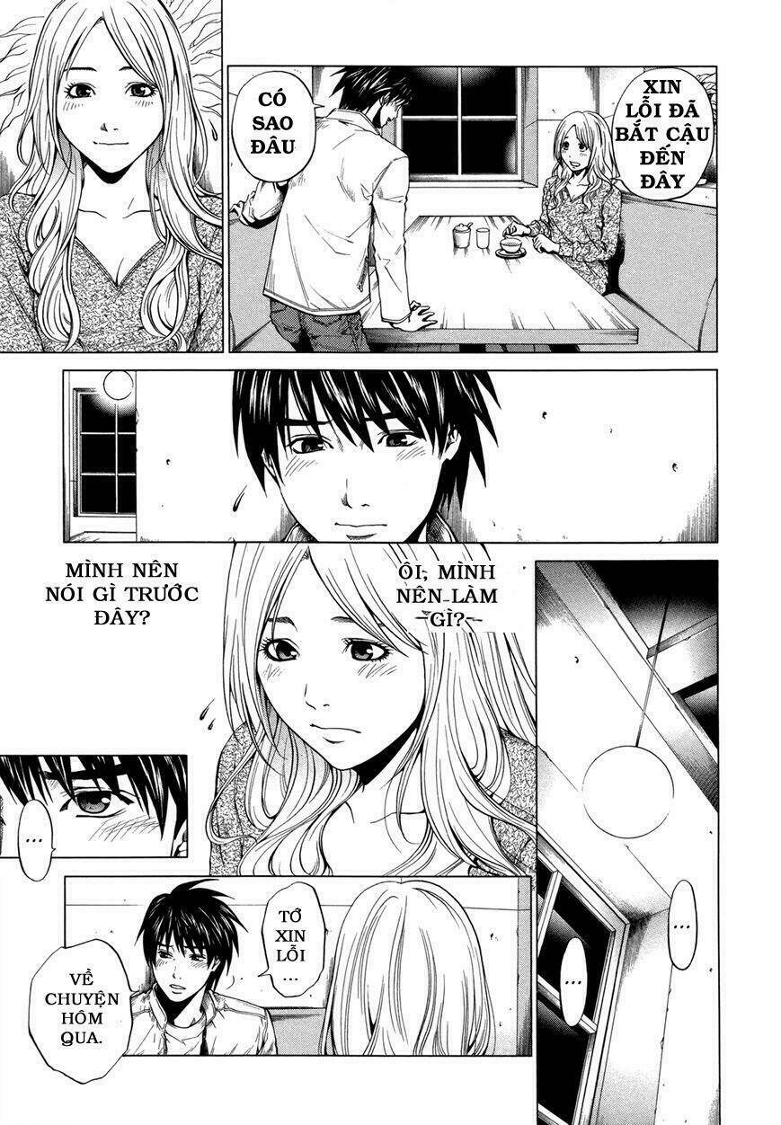 Marshmallow Ecchi Chapter 5 - Trang 2